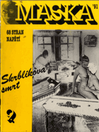 Skrblíkova smrt - kriminální příběh
