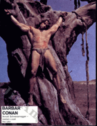 Fotoska - Barbar Conan - Arnold Schwarzenegger