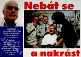 Fotoska - Nebát se a nekrást