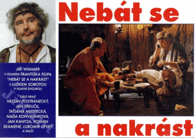 Fotoska - Nebát se a nekrást