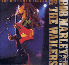 LP -  Bob Marley & The Wailers - The Birth Of A Legend