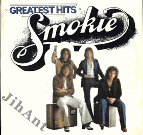 LP - Smokie - Greatest Hits