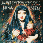 LP -  Nina Hagen ‎– Nunsexmonkrock