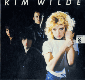 LP - Kim Wilde – Teases & Dares