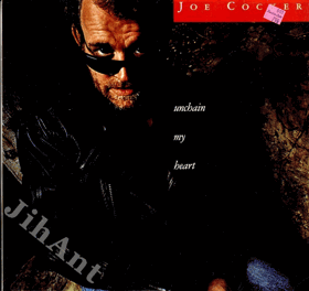 LP- Joe Cocker - Unchain My Heart