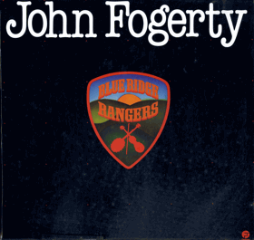 LP - John Fogerty – Blue Ridge Rangers