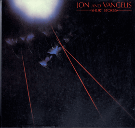 LP - Jon And Vangelis – Short Stories